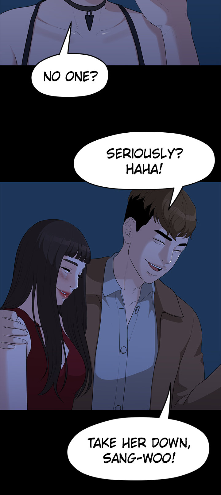 So close, yet so far Chapter 3 - Manhwa18.com