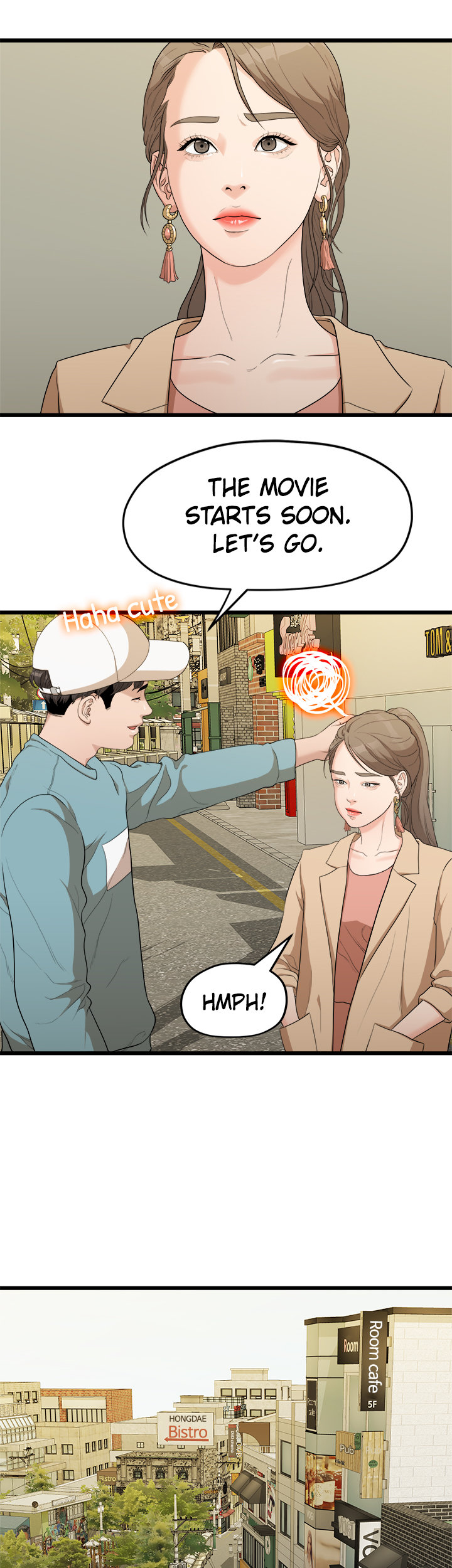 So close, yet so far Chapter 3 - Manhwa18.com