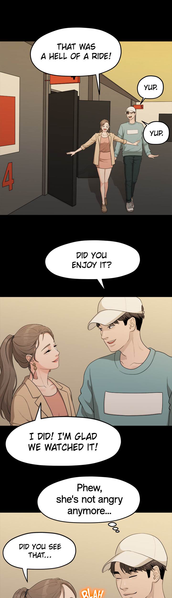 So close, yet so far Chapter 3 - Manhwa18.com