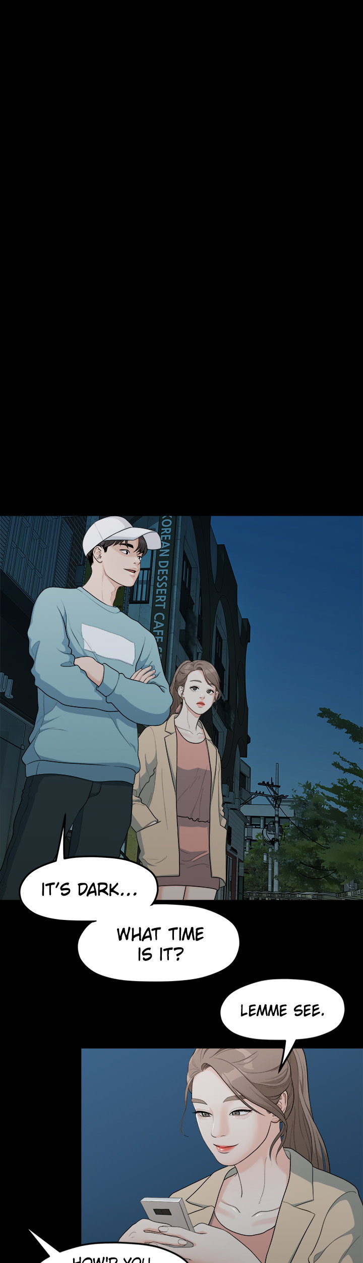 So close, yet so far Chapter 3 - Manhwa18.com