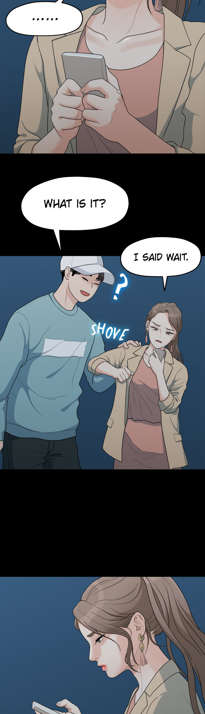 So close, yet so far Chapter 3 - Manhwa18.com