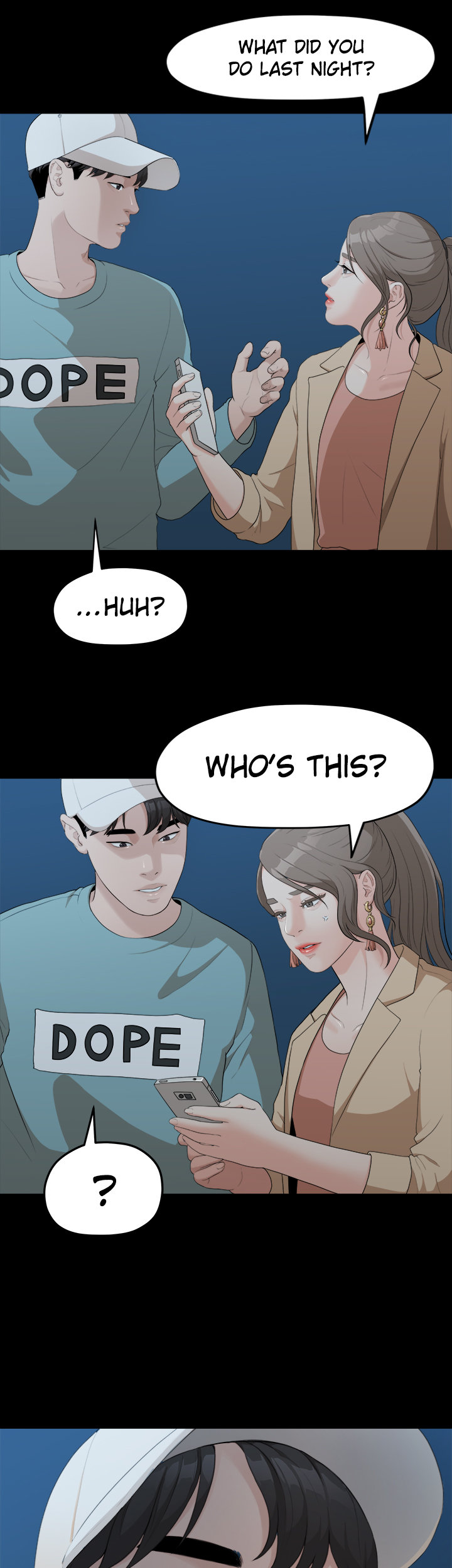 So close, yet so far Chapter 3 - Manhwa18.com