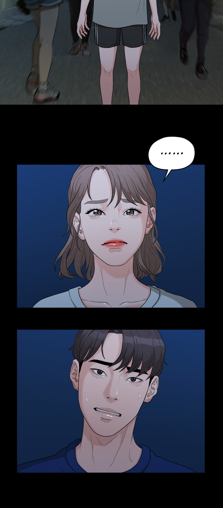 So close, yet so far Chapter 3 - Manhwa18.com