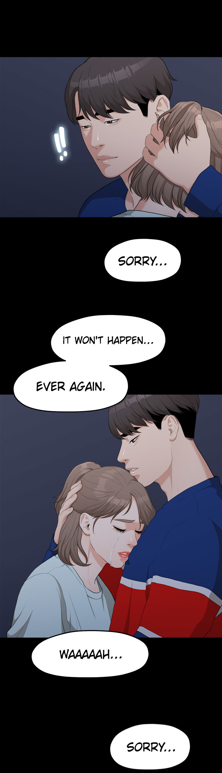 So close, yet so far Chapter 3 - Manhwa18.com