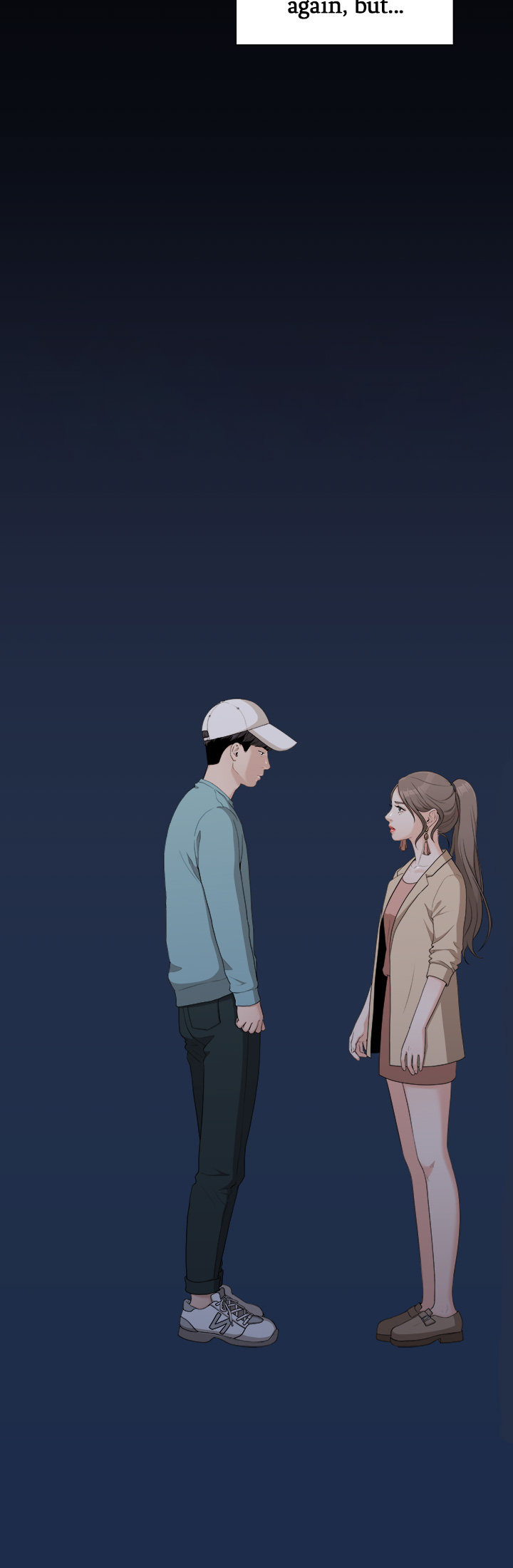 So close, yet so far Chapter 3 - Manhwa18.com