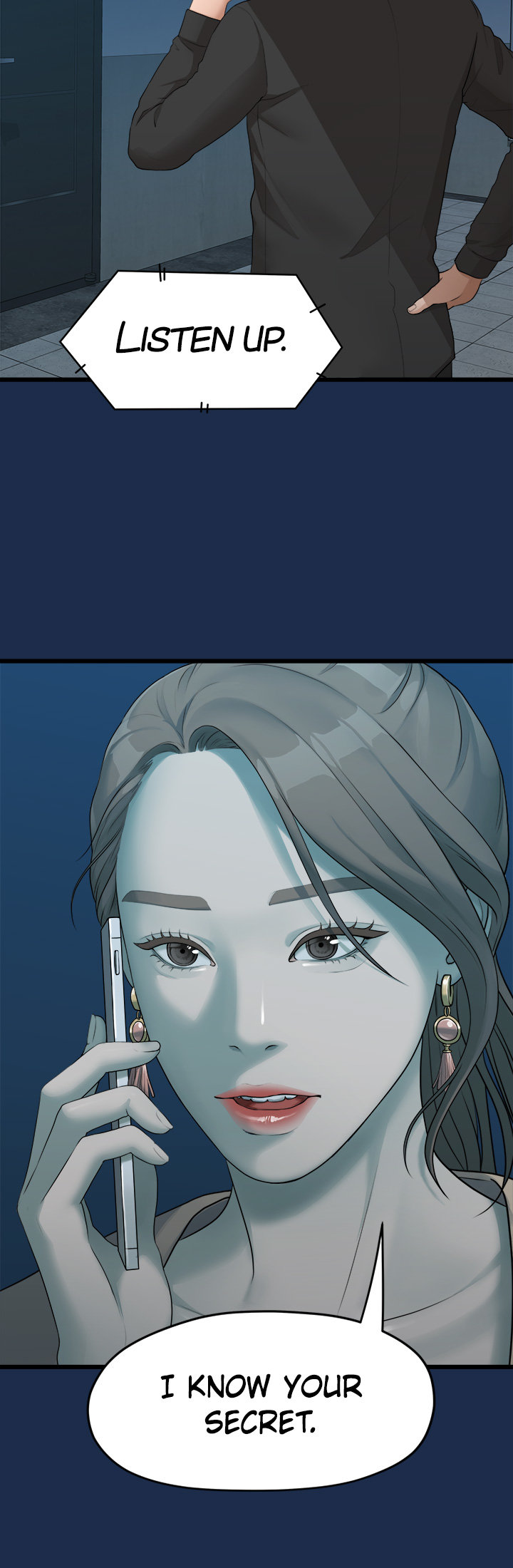 So close, yet so far Chapter 3 - Manhwa18.com