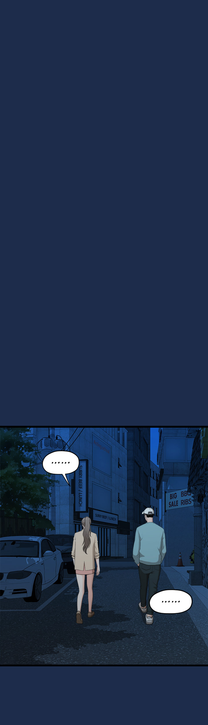 So close, yet so far Chapter 3 - Manhwa18.com