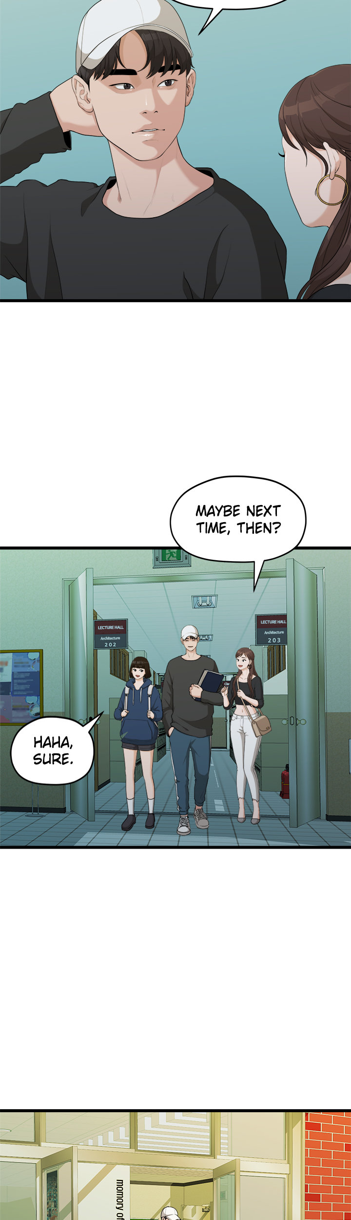 So close, yet so far Chapter 4 - Manhwa18.com