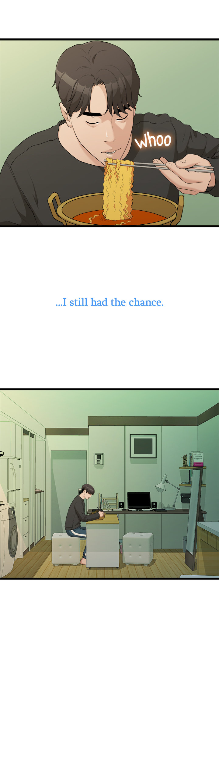 So close, yet so far Chapter 4 - Manhwa18.com