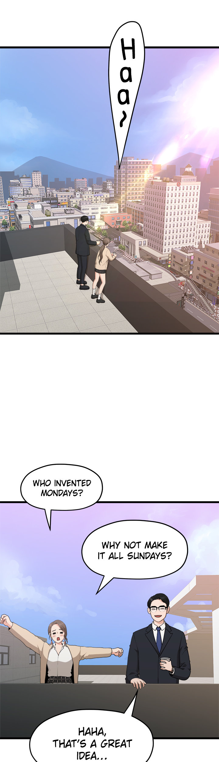 So close, yet so far Chapter 4 - Manhwa18.com