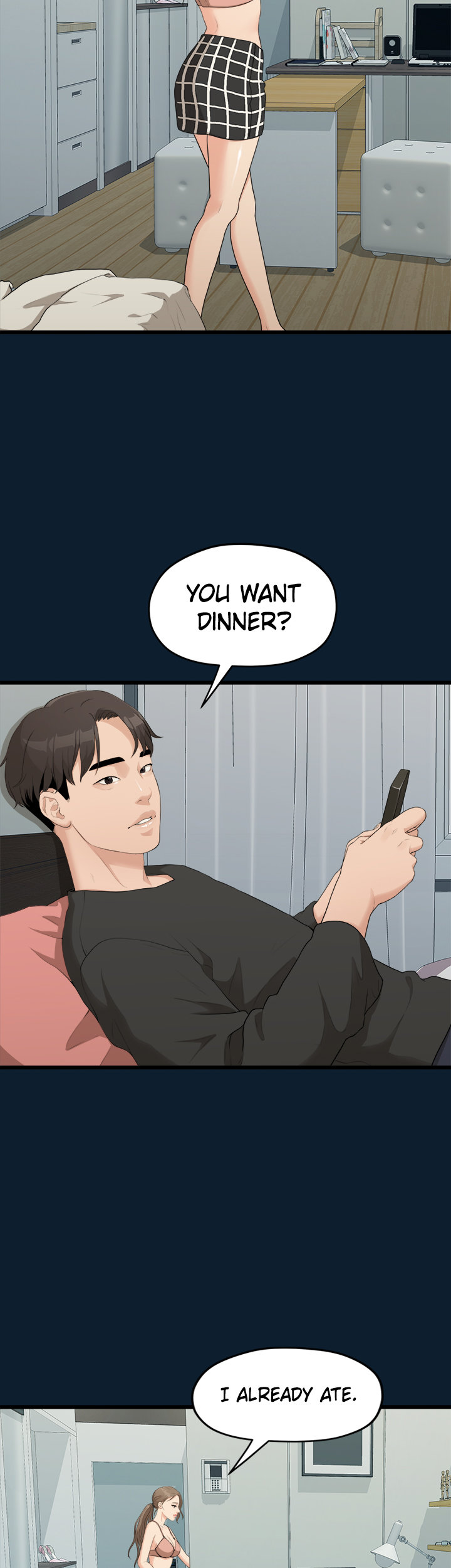 So close, yet so far Chapter 4 - Manhwa18.com