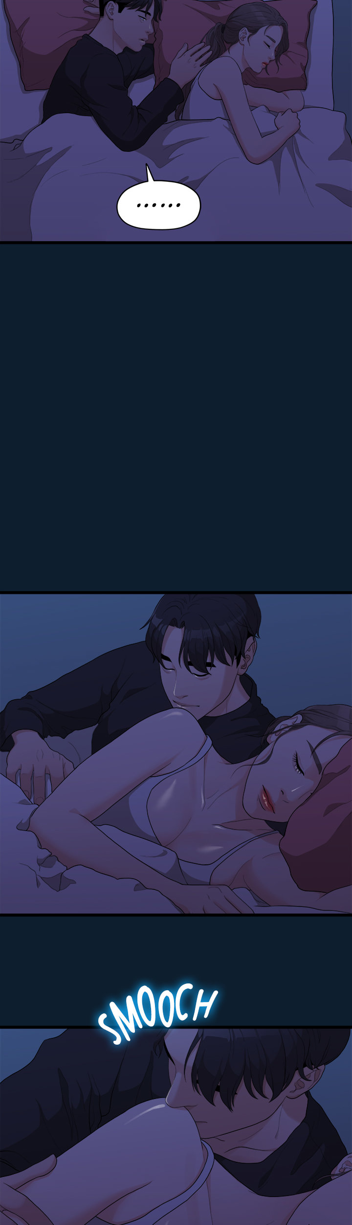 So close, yet so far Chapter 4 - Manhwa18.com