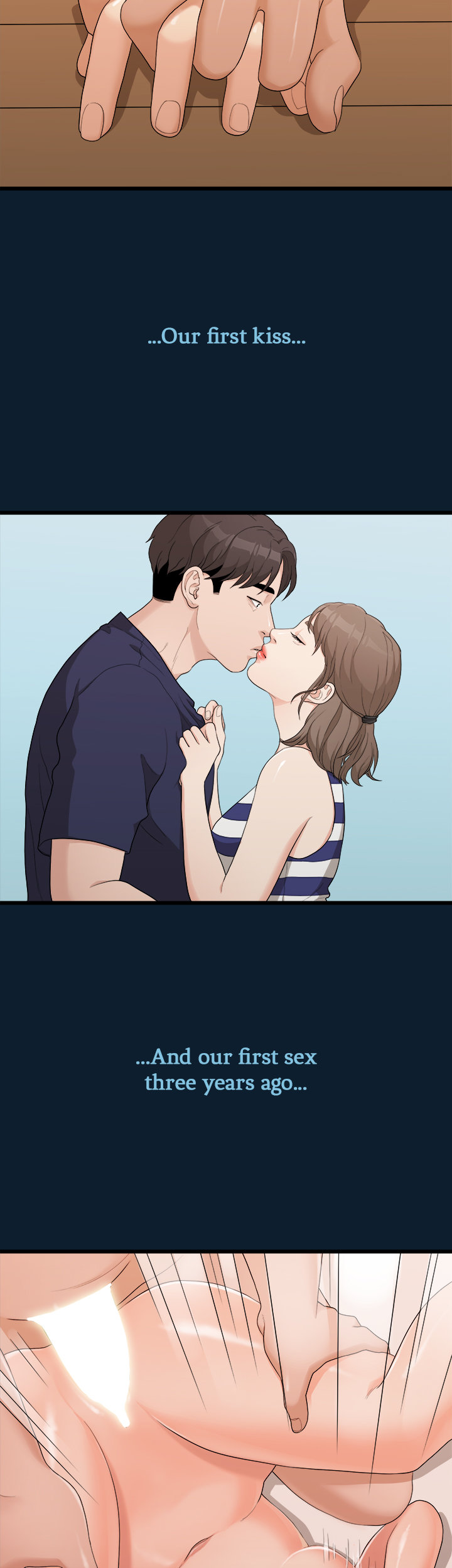 So close, yet so far Chapter 4 - Manhwa18.com