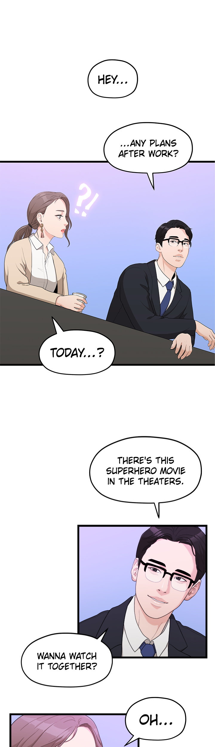 So close, yet so far Chapter 4 - Manhwa18.com