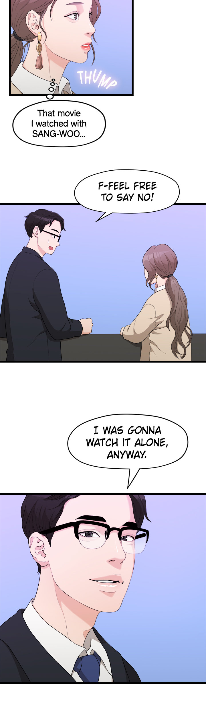 So close, yet so far Chapter 4 - Manhwa18.com