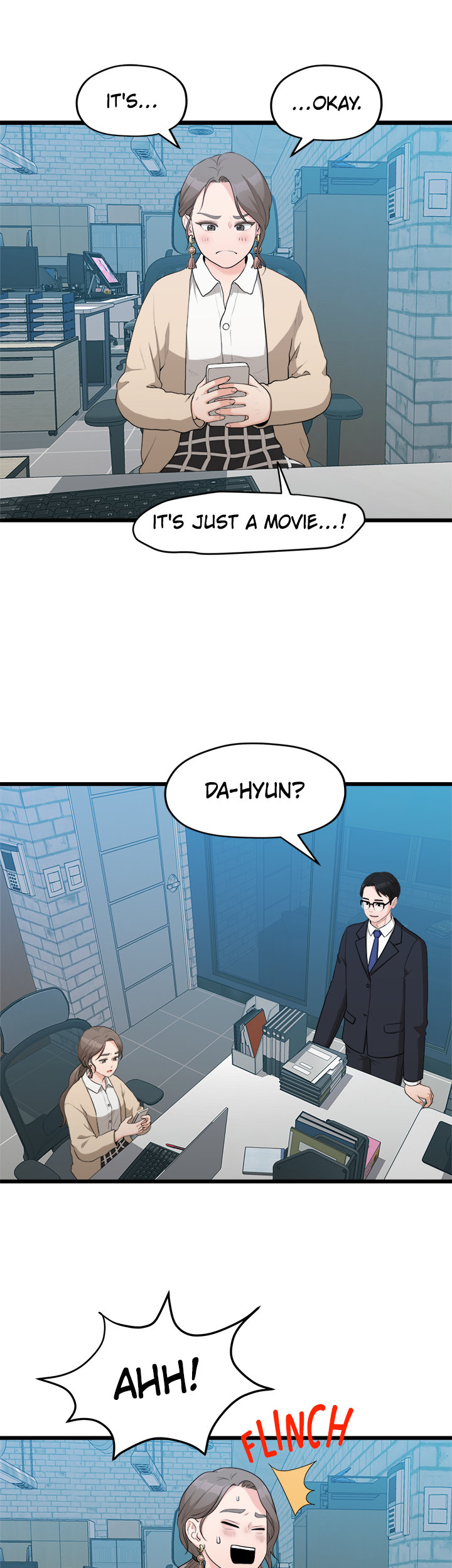 So close, yet so far Chapter 4 - Manhwa18.com