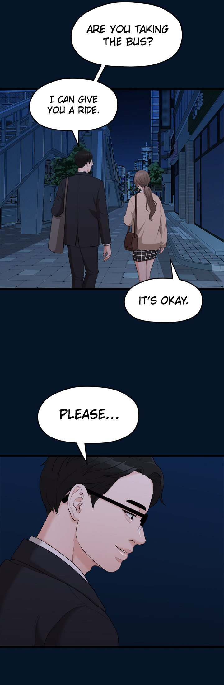 So close, yet so far Chapter 4 - Manhwa18.com