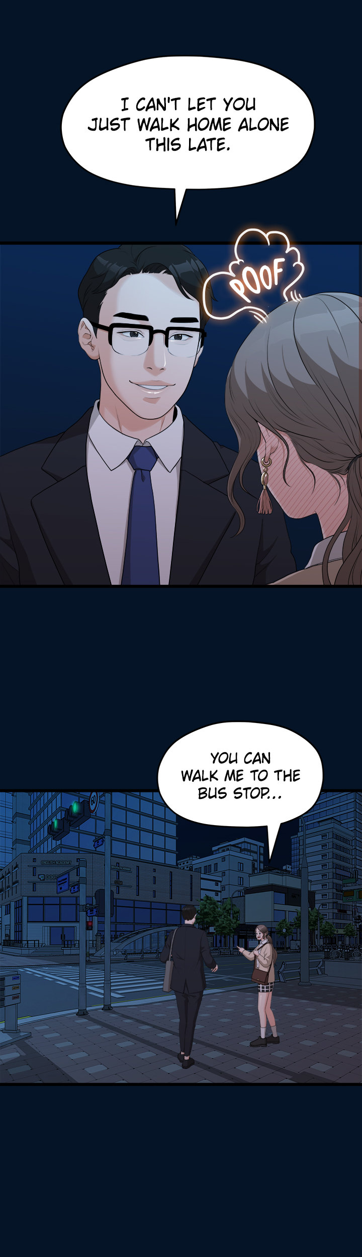 So close, yet so far Chapter 4 - Manhwa18.com