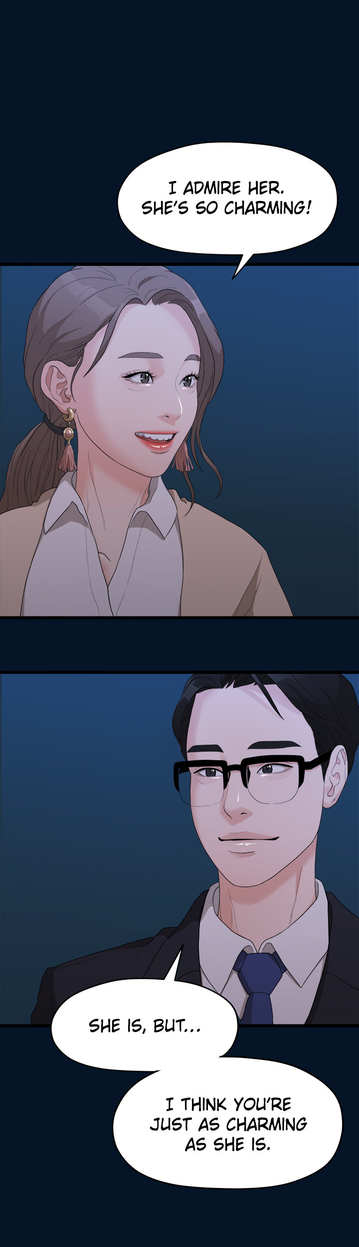 So close, yet so far Chapter 4 - Manhwa18.com