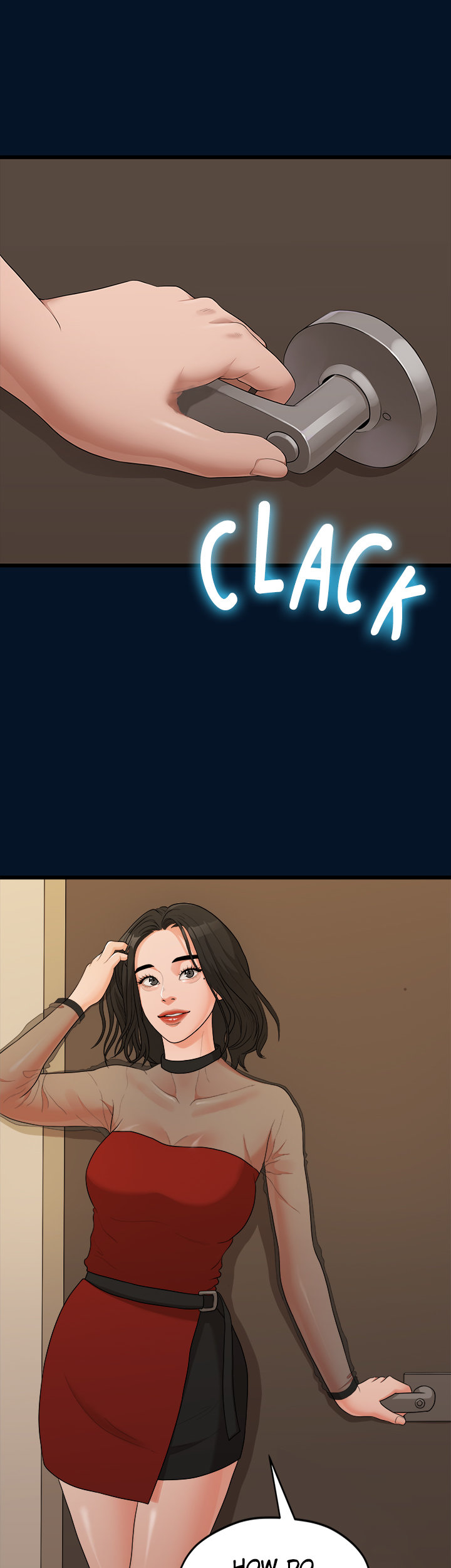 So close, yet so far Chapter 4 - Manhwa18.com