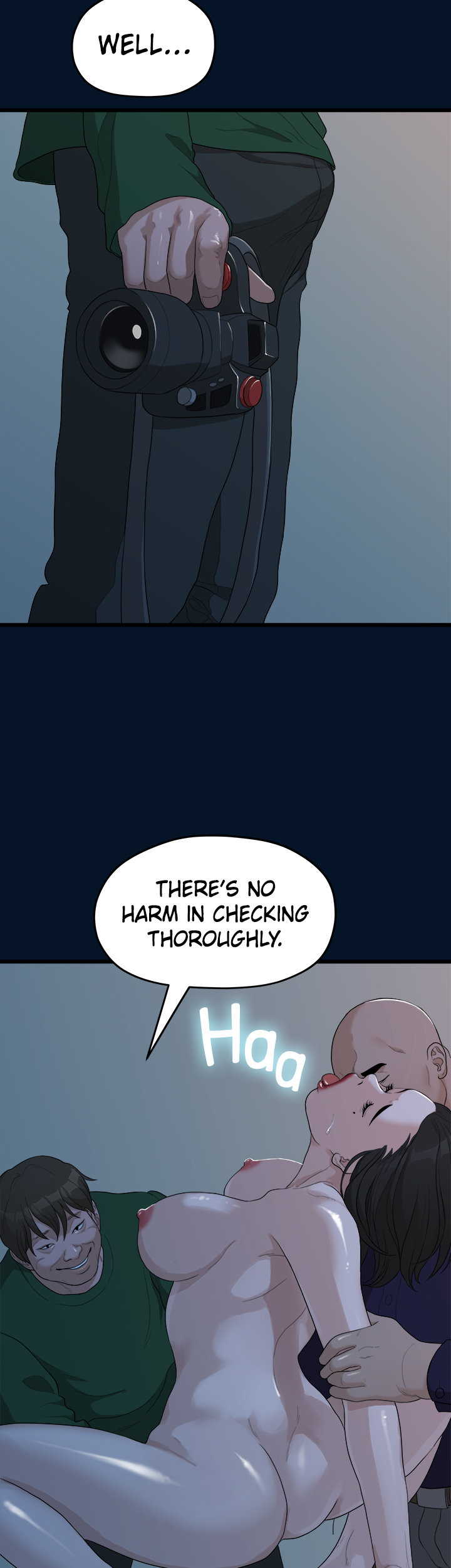 So close, yet so far Chapter 4 - Manhwa18.com