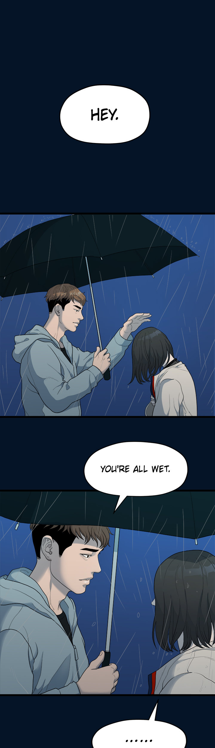 So close, yet so far Chapter 4 - Manhwa18.com