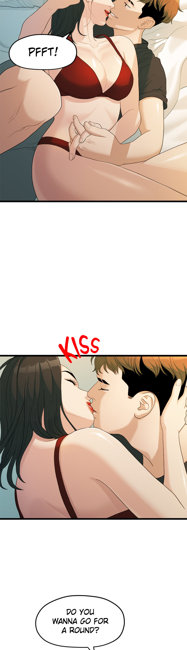 So close, yet so far Chapter 5 - Manhwa18.com