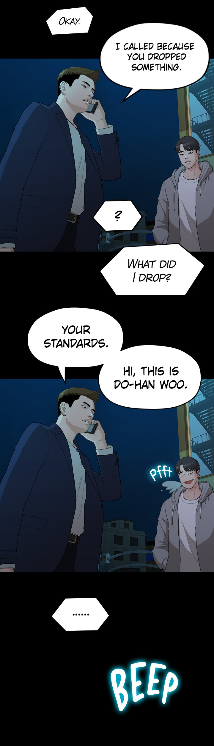 So close, yet so far Chapter 6 - Manhwa18.com