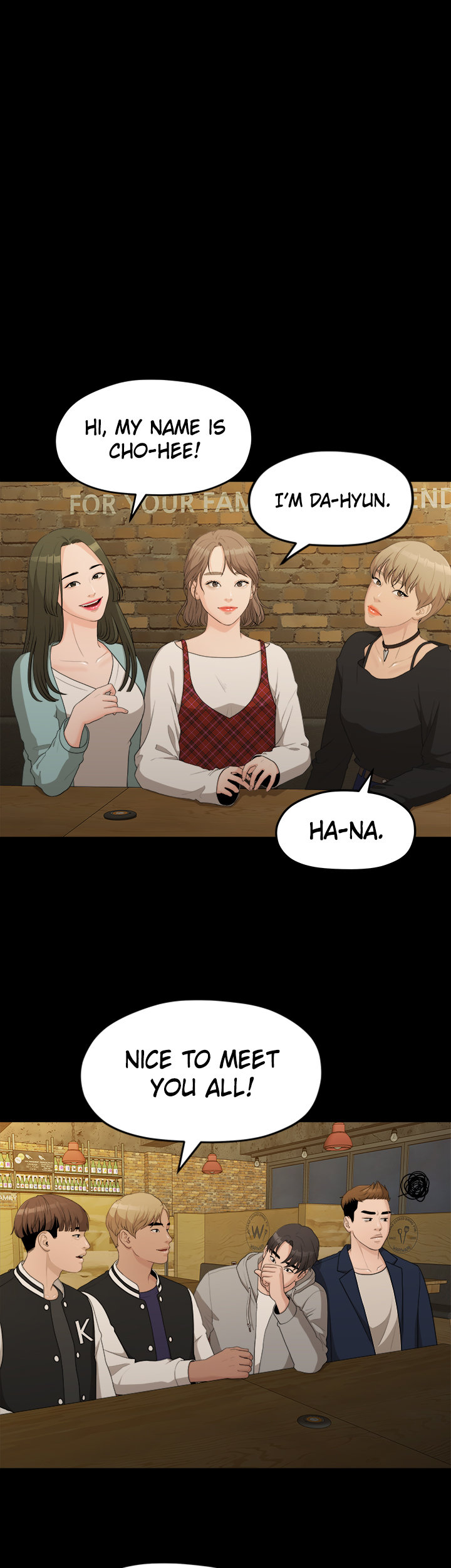 So close, yet so far Chapter 6 - Manhwa18.com