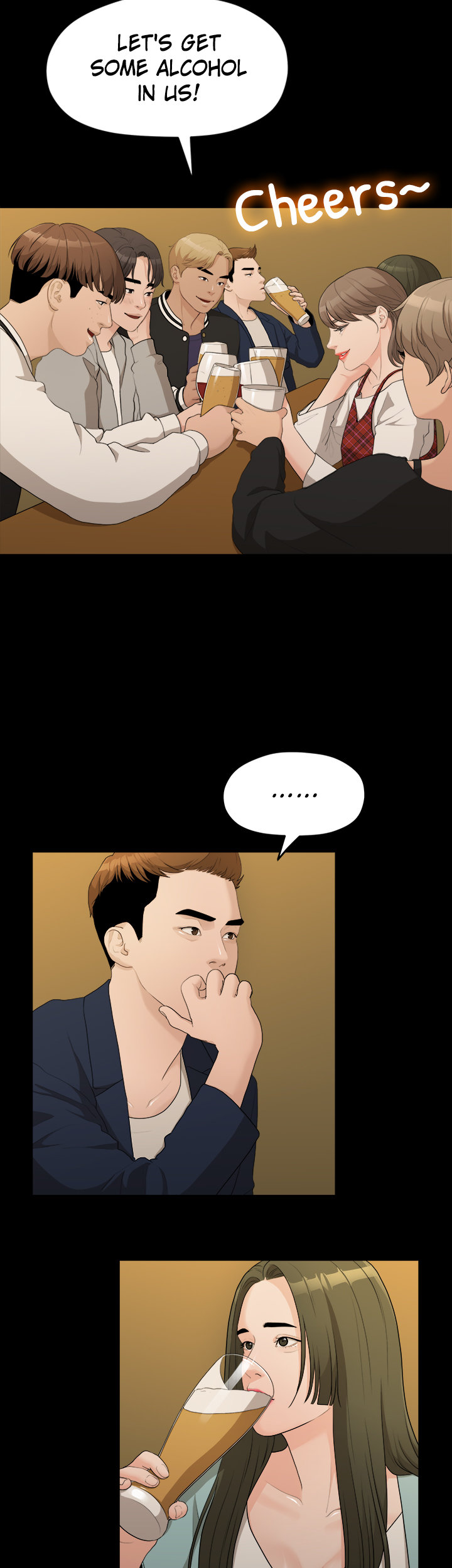 So close, yet so far Chapter 6 - Manhwa18.com