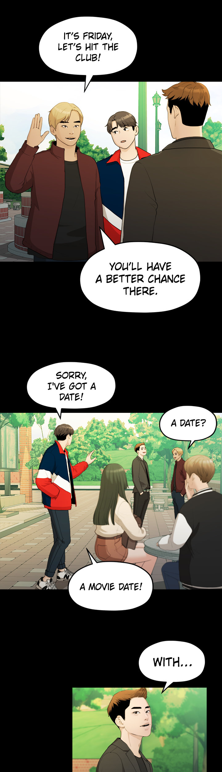 So close, yet so far Chapter 6 - Manhwa18.com