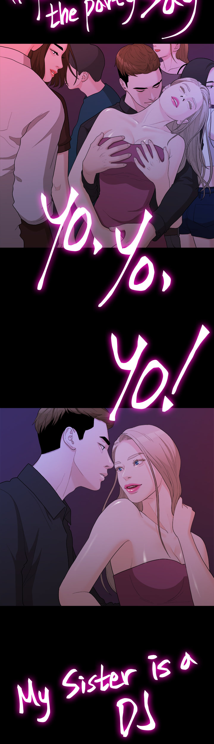 So close, yet so far Chapter 6 - Manhwa18.com