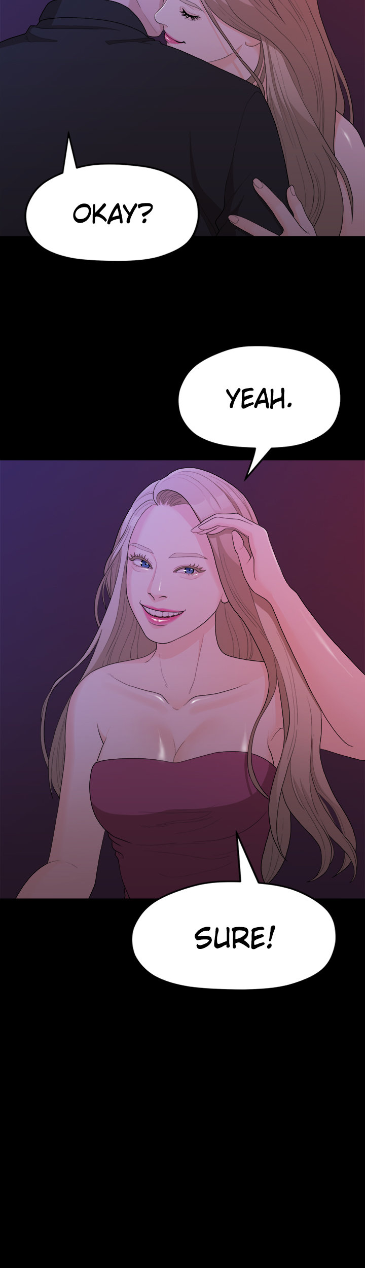 So close, yet so far Chapter 6 - Manhwa18.com