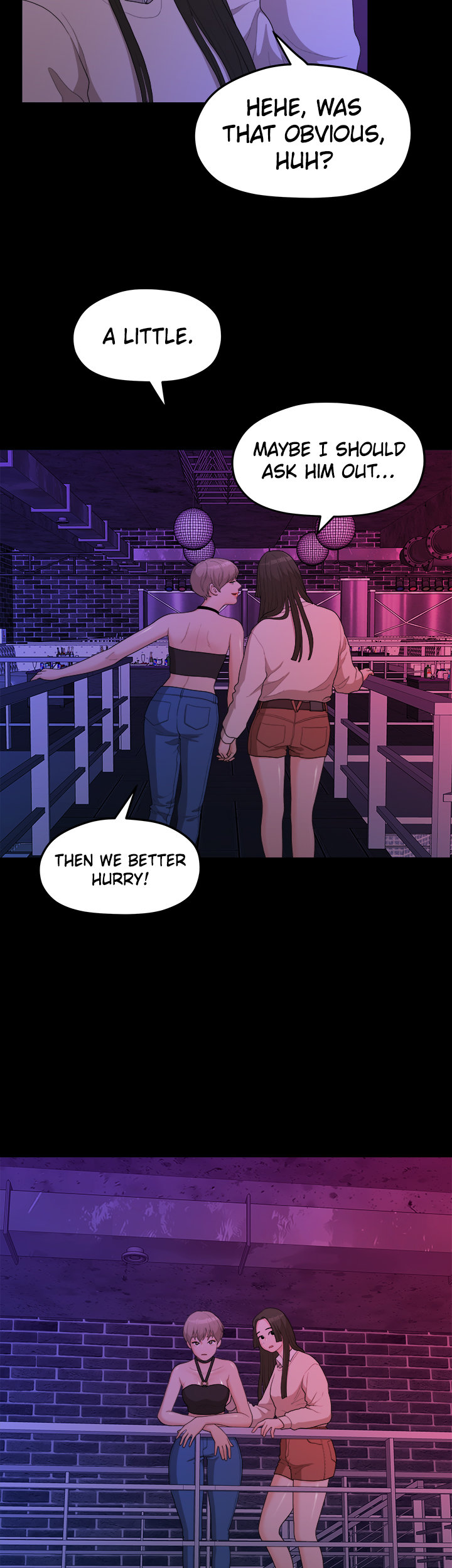 So close, yet so far Chapter 6 - Manhwa18.com