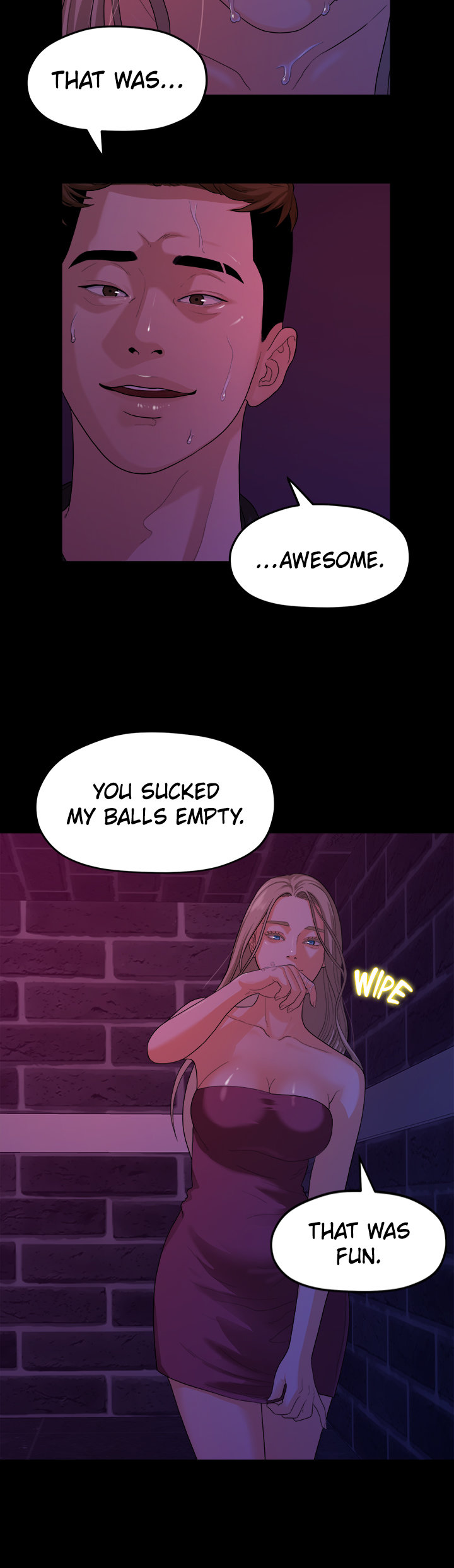 So close, yet so far Chapter 6 - Manhwa18.com