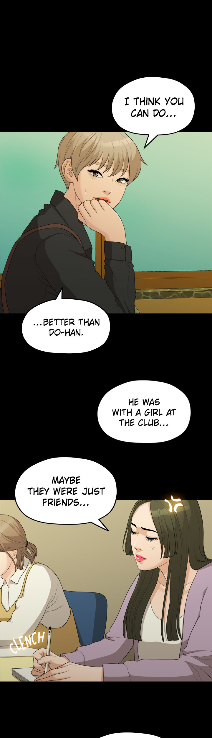 So close, yet so far Chapter 6 - Manhwa18.com