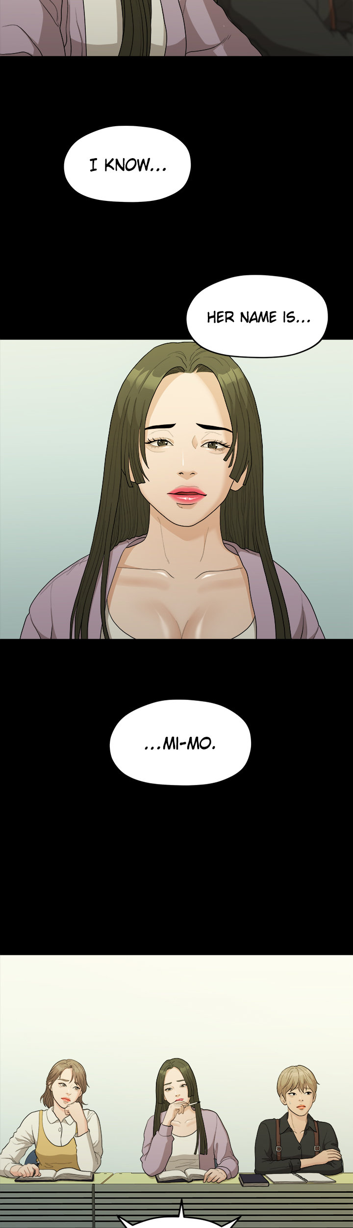 So close, yet so far Chapter 6 - Manhwa18.com