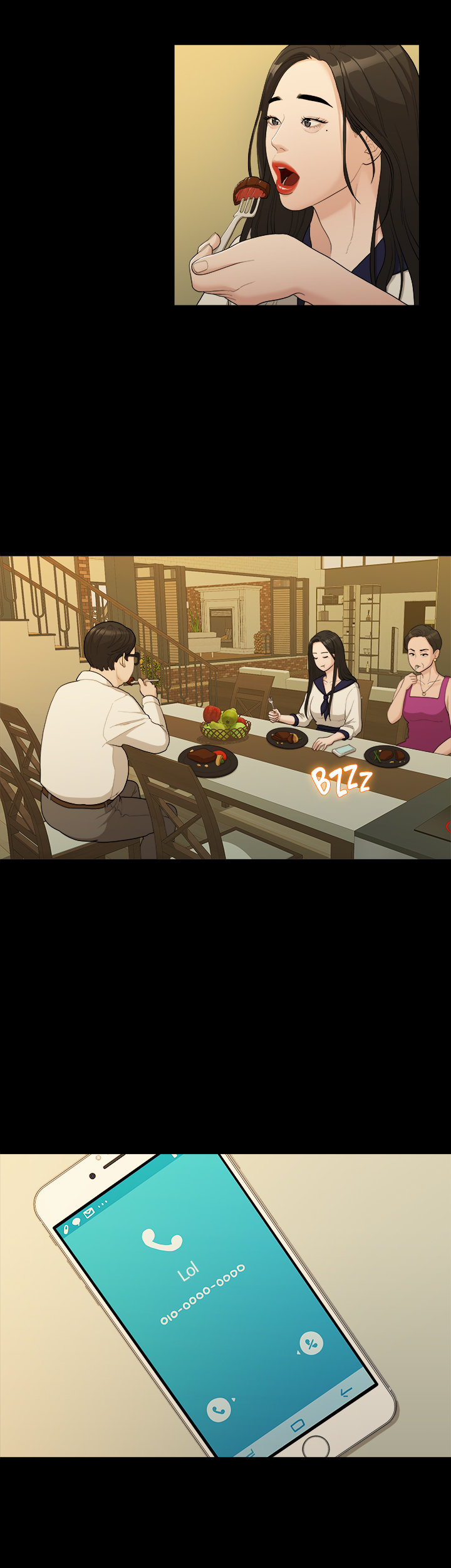 So close, yet so far Chapter 6 - Manhwa18.com