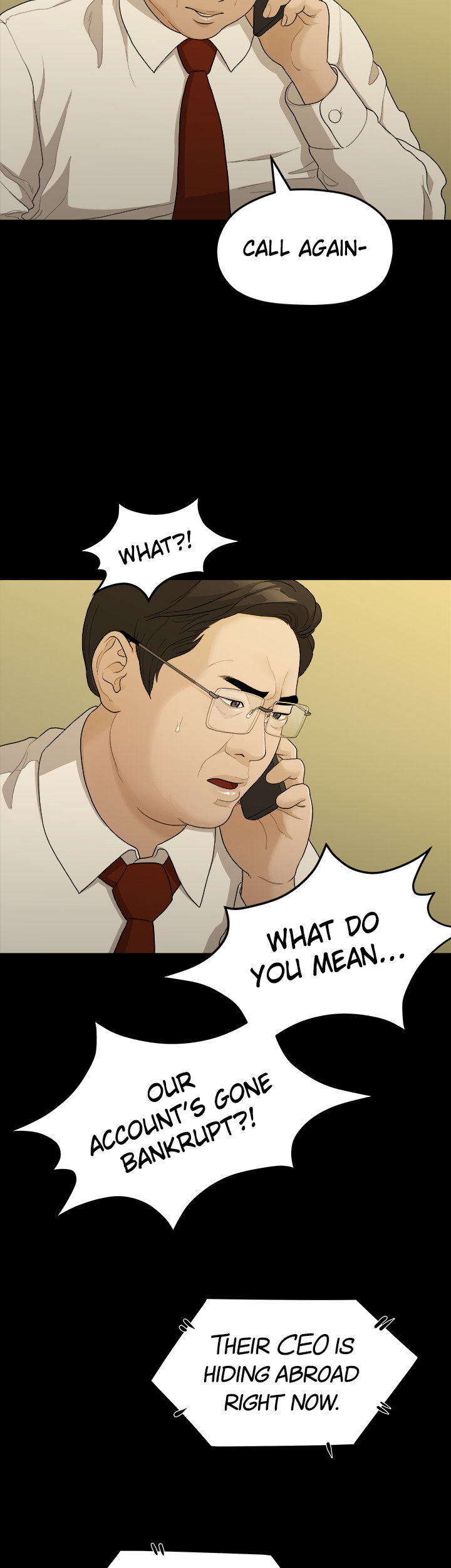 So close, yet so far Chapter 6 - Manhwa18.com