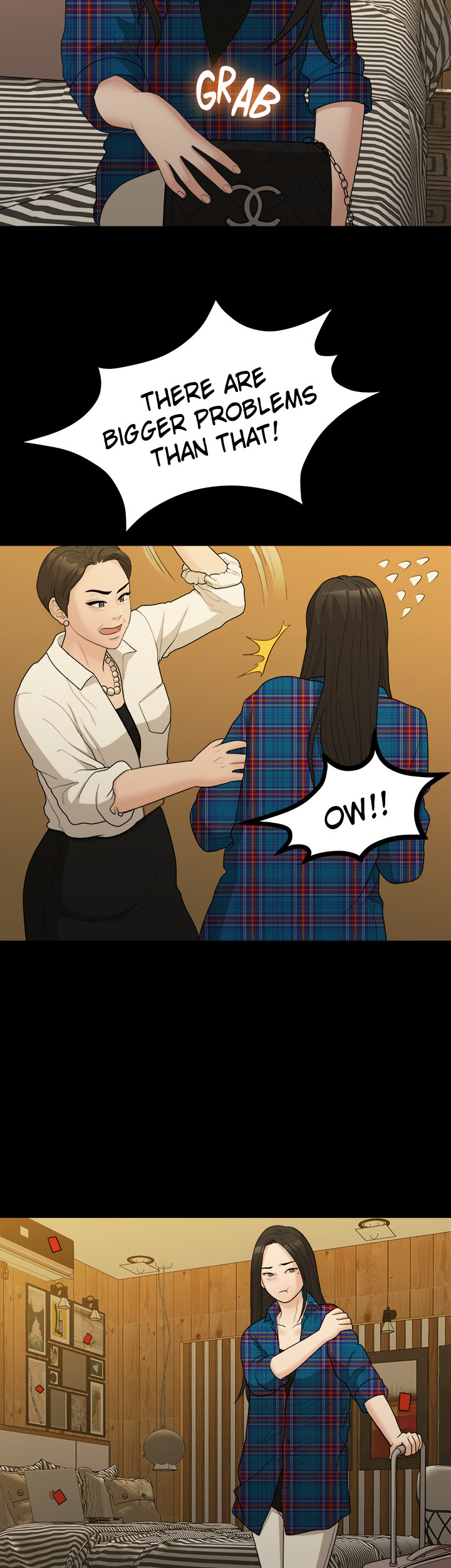 So close, yet so far Chapter 6 - Manhwa18.com