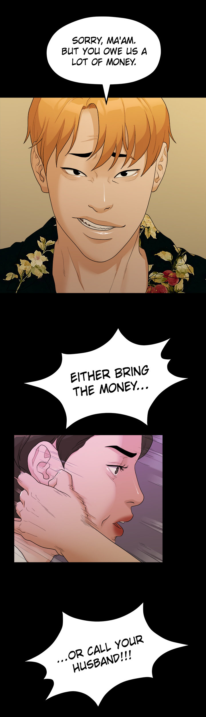 So close, yet so far Chapter 6 - Manhwa18.com