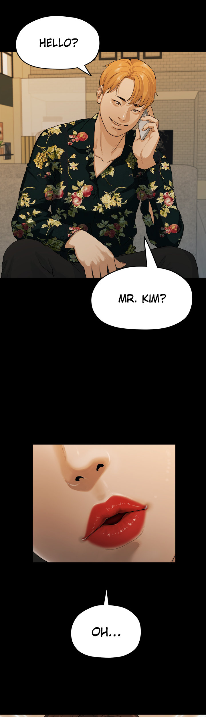 So close, yet so far Chapter 6 - Manhwa18.com