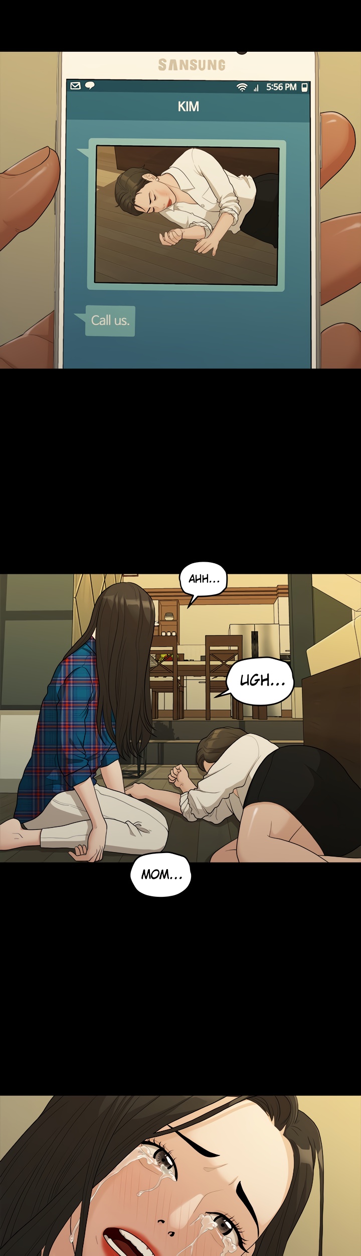 So close, yet so far Chapter 7 - Manhwa18.com