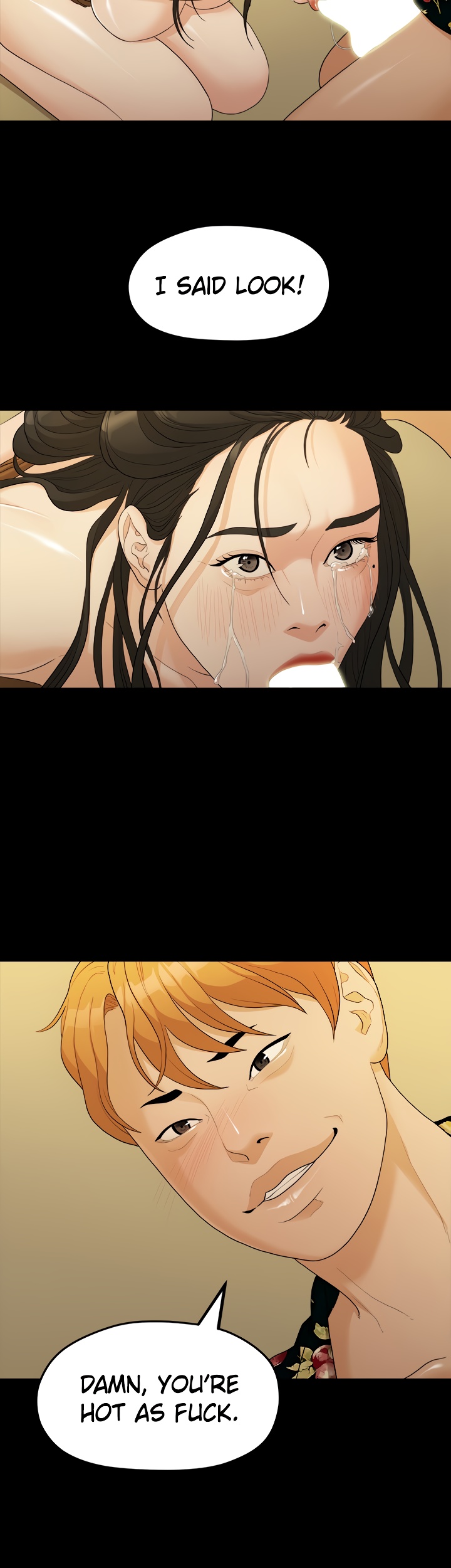 So close, yet so far Chapter 7 - Manhwa18.com