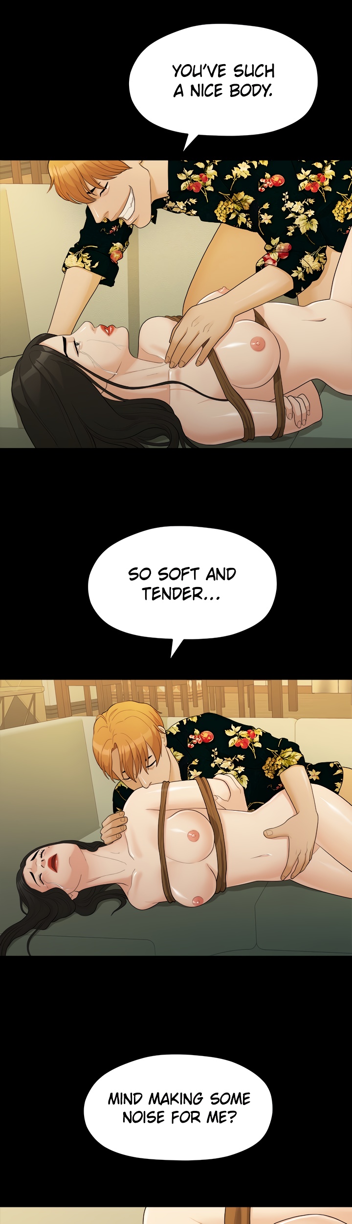 So close, yet so far Chapter 7 - Manhwa18.com