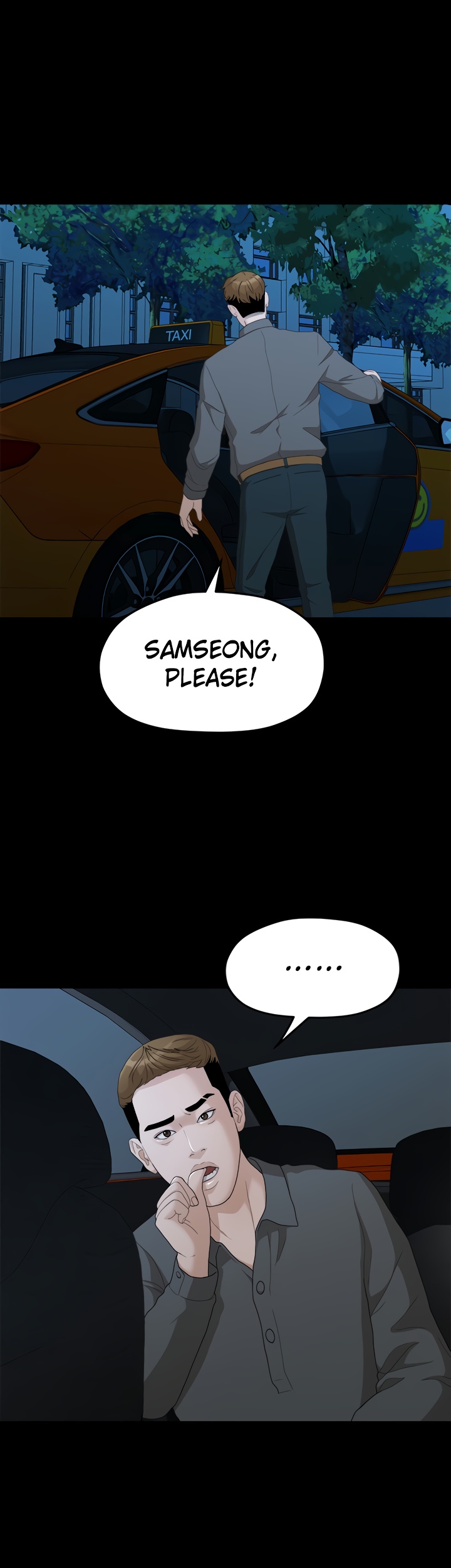 So close, yet so far Chapter 7 - Manhwa18.com