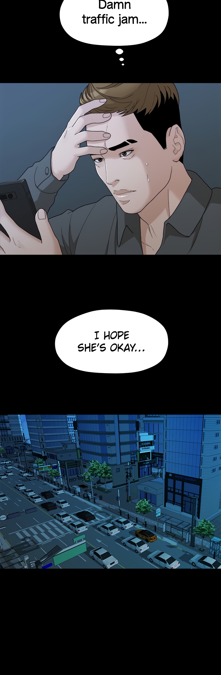 So close, yet so far Chapter 7 - Manhwa18.com