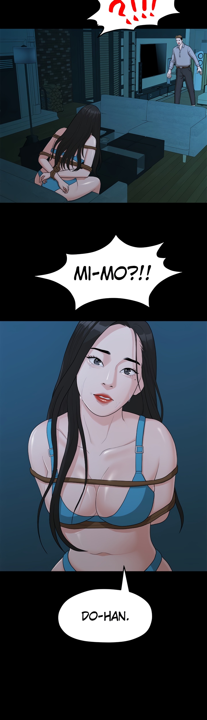 So close, yet so far Chapter 7 - Manhwa18.com