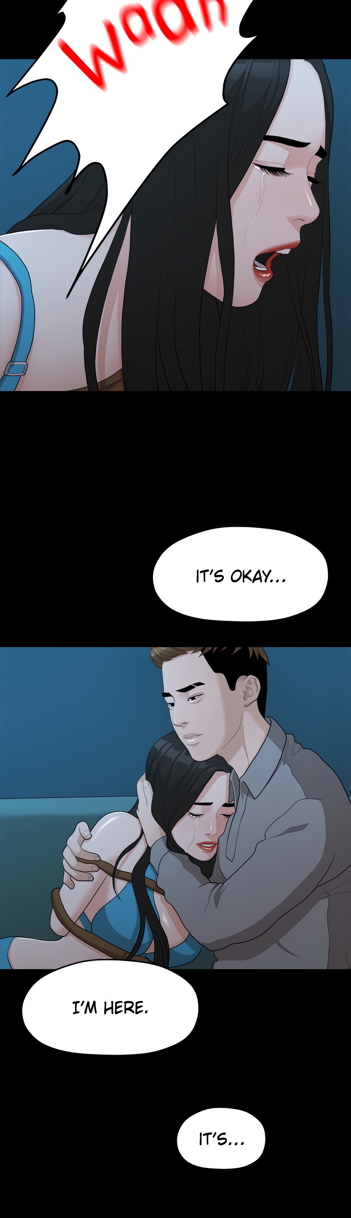 So close, yet so far Chapter 7 - Manhwa18.com