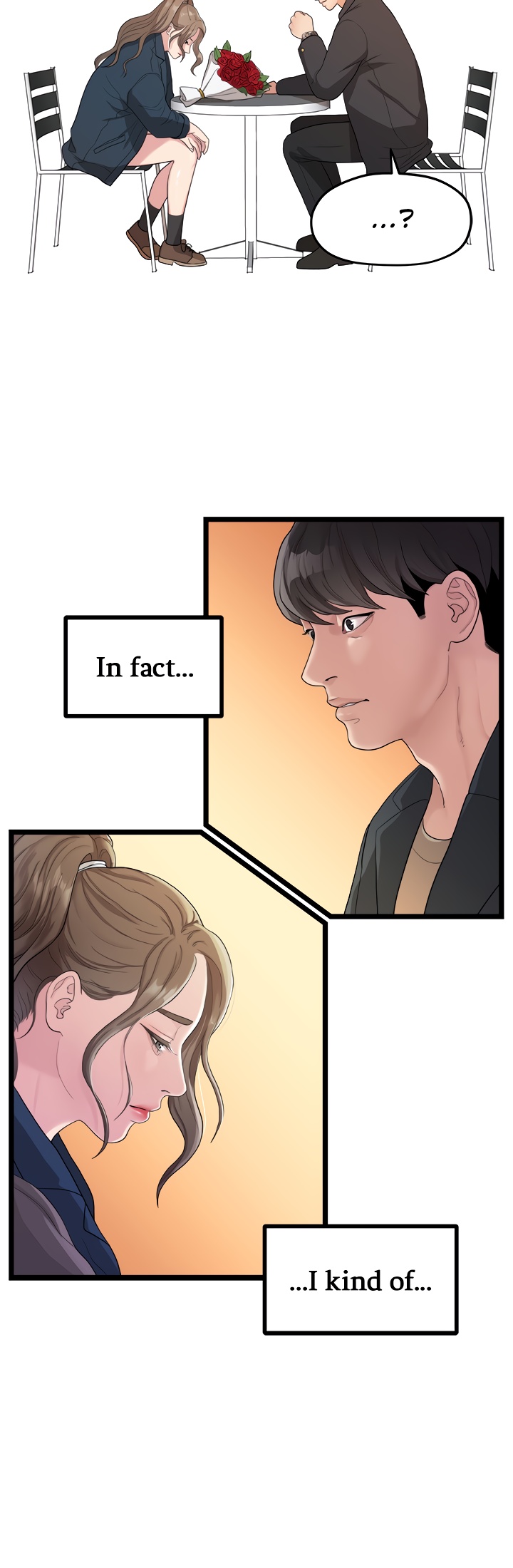 So close, yet so far Chapter 7 - Manhwa18.com